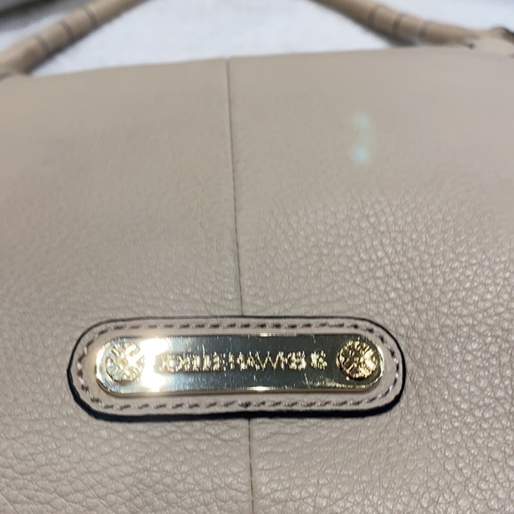 Authentic Joelle Hawkens leather satchel bag - Picture 5 of 8